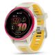 Zegarek Garmin Forerunner 570 42mm Bone/Raspberry Aluminium