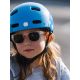 2. Okulary juniorskie POC EVOLVE - czerwone