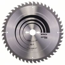 Bosch 2 608 640 672 ostrze do piły tarczowej 30 cm 1 szt.