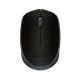 3. Mysz Logitech M171 910-004424 (optyczna; 1000 DPI; kolor czarny)