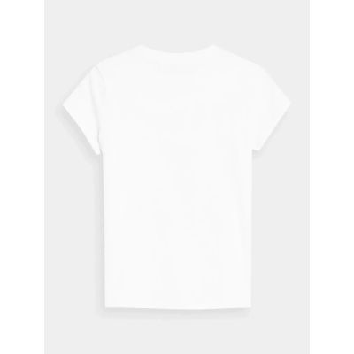 6. Koszulka 4F Jr 4FJSS23TTSHF280-10S