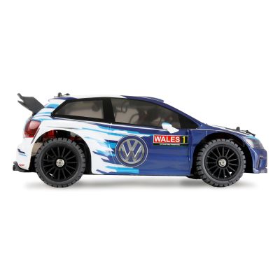 5. Samochód RC Amewi VW Polo R WRC rajdowy 1:14 RTR