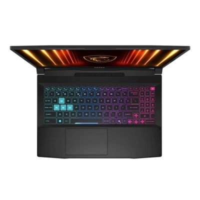 2. MSI Katana 15 HX B14WFK-494XPL i5-14450HX 15.6" FHD 144Hz IPS-Level 16GB DDR5 SSD512 GeForce RTX 5060  8GB NoOS 2Y