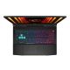 2. MSI Katana 15 HX B14WFK-494XPL i5-14450HX 15.6" FHD 144Hz IPS-Level 16GB DDR5 SSD512 GeForce RTX 5060  8GB NoOS 2Y