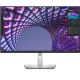 7. DELL P Series P3223QE monitor komputerowy 80 cm (31.5") 3840 x 2160 px 4K Ultra HD LCD Czarny