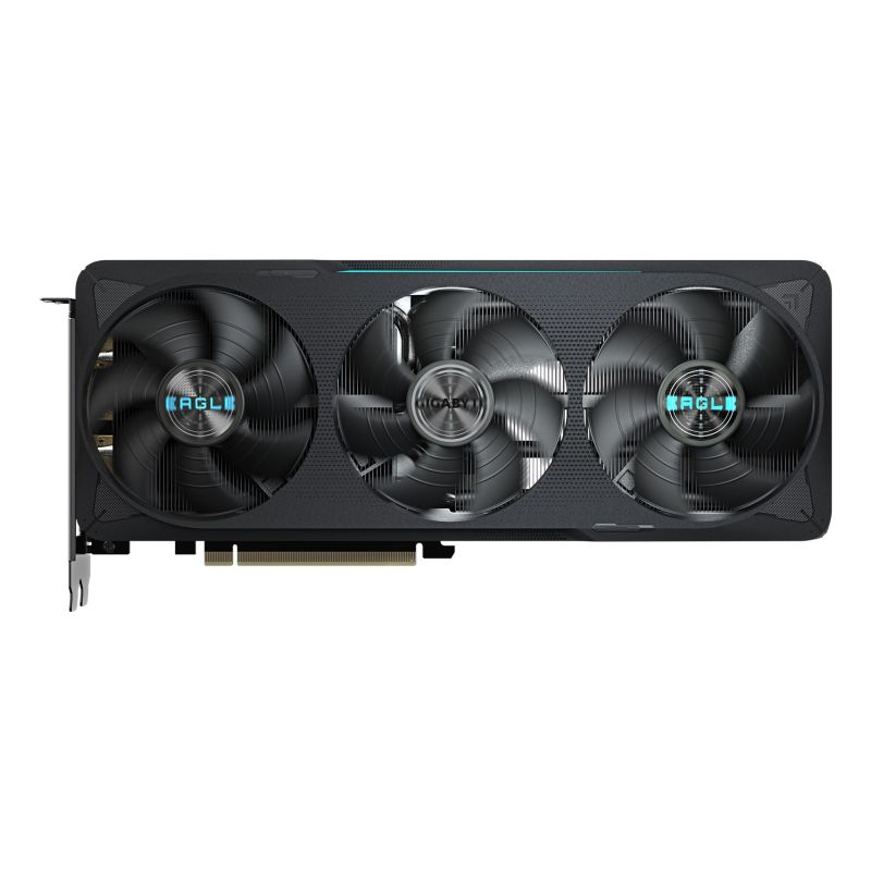 8. Karta graficzna Gigabyte GeForce RTX 5070 EAGLE OC 12GB