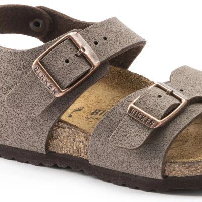 8. Sandały Birkenstock New York BS Jr 0087781 