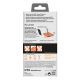 3. Etui SBS Full Active D3O do iPhone 16e - czarne