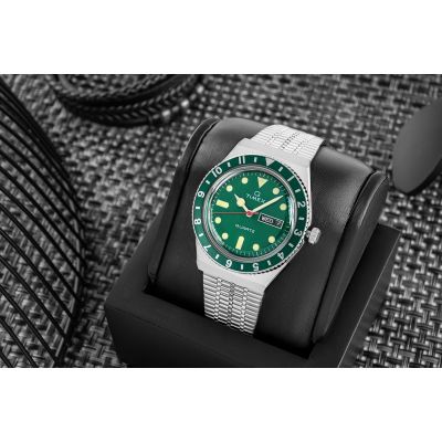 5. Zegarek Męski TIMEX Q Reissue TW2U61700 + BOX