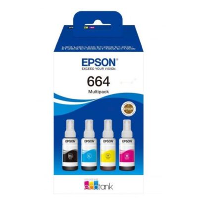 Epson 664 EcoTank Oryginalny