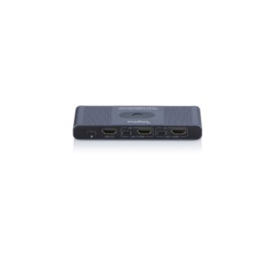 2. Digitus DS-12855 przełącznik KVM Szary