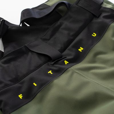 11. Męskie Spodnie VORAL PANTS PRIMALOFT