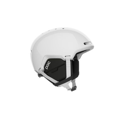 3. Kask narciarski POC Calyx Carbon biały