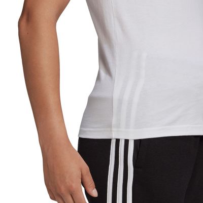 7. Koszulka adidas Essentials Slim W GL0783