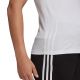7. Koszulka adidas Essentials Slim W GL0783