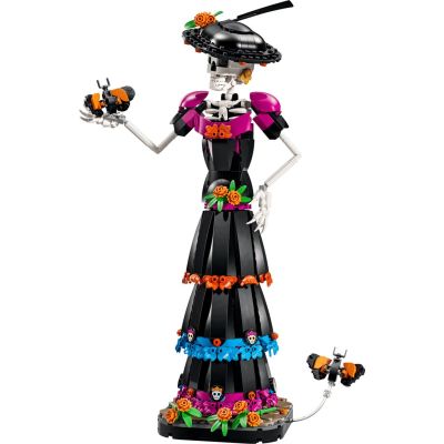 9. LEGO Ideas 21372 - La Catrina