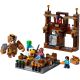 12. LEGO MINECRAFT 21272 Ring w Leśnym dworze