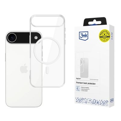 Etui 3mk MagCase na iPhone 17 Air - przezroczyste