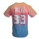 2. Koszulka City Pride Mitchell & Ness Tee NBA Detroit Pistons Grant Hill