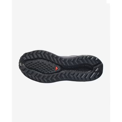 5. Buty Do Biegania męskie Salomon Aero Blaze 4 Grvl GTX niskie przed kostkę Czarne (L45403000)