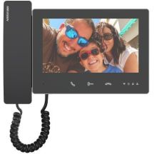 Monitor wideodomofonu Hikvision DS-KH7300EY-WTHE2/Black