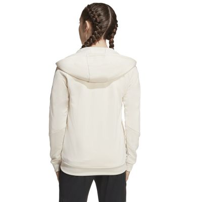 4. Bluza adidas Liverpool FC Hoody Jr JV9019