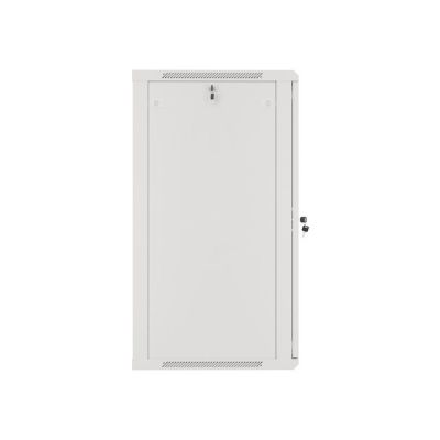 2. Lanberg WF01-6622-10S stojak 22U Szafa wisząca Szary