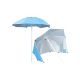 16. PARASOL PARAWAN PLAŻOWY 2W1 190CM