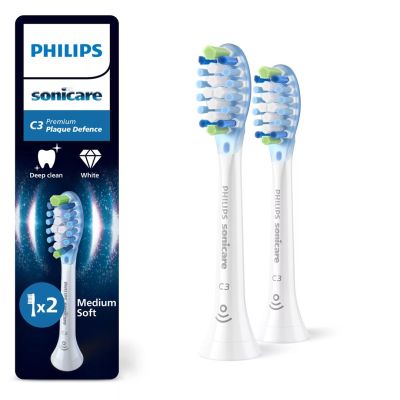 7. Główka szczot. PHILIPS HX9042/87 Sonicare 2 szt.