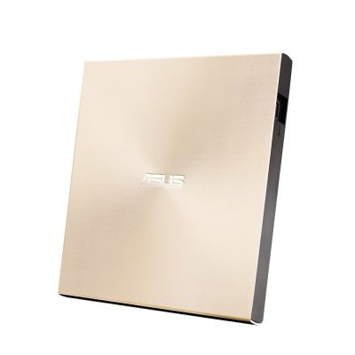 4. ASUS ZenDrive U9M dysk optyczny DVD±RW Złoto