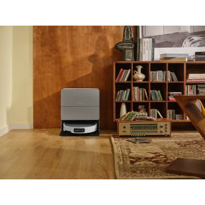 31. Odkurzacz automatyczny SAROS 10/WHITE S1002-00 ROBOROCK