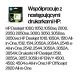 2. Tusz HP czarny HP 301XL, HP301XL=CH563EE, 480 str.,8 ml