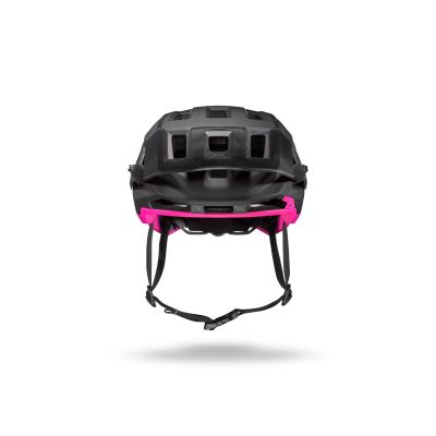 3. Kask rowerowy Julbo Forest Black/Pink czarny