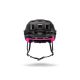 3. Kask rowerowy Julbo Forest Black/Pink czarny