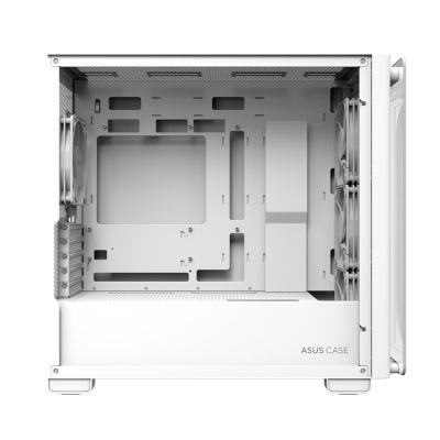 3. Obudowa ASUS A23 Plus ARGB white