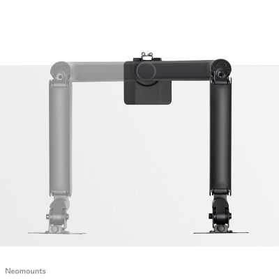 6. Neomounts DS70-450BL1 uchwyt / stojak do monitorów 106,7 cm (42") Biurko Czarny
