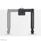 6. Neomounts DS70-450BL1 uchwyt / stojak do monitorów 106,7 cm (42") Biurko Czarny