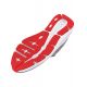 3. Buty do biegania Under Armour UA Charged Pursuit 3 trailowe treningowe szary (3026518-109)