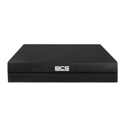 4. Rejestrator IP 8-kanałowy BCS-L-NVR0801-4KE-W(2L)