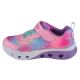 2. Skechers Flutter Heart Lights 302315N-PKMT Różowe 21