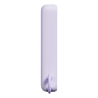 6. Xiaomi BHR08PAGL bank mocy Litowo-jonowa (Li-Ion) 5900 mAh Bezprzewodowe ładowanie Fioletowy