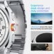 11. Bransoleta Spigen Modern Fit Band na Samsung Galaxy Watch Ultra 47mm - srebrna