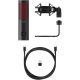 13. HyperX QuadCast 2 – mikrofon USB (czarny)