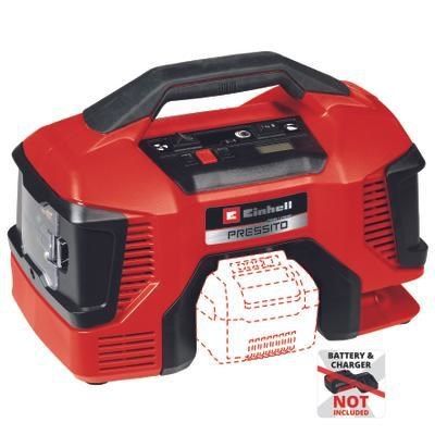 3. Kompresor Aku PRESSITO 18/21 Solo 4020467 EINHELL
