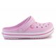 5. Klapki CROCS Crocband Clog K Ballerina Pink 207006-6GD