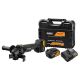 DEWALT SZLIFIERKA KĄTOWA  125mm 18V DCG45MP2T 2x5,0Ah MCLAREN
