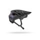 5. Kask rowerowy Julbo Forest Evo Black/Blue Irise czarny