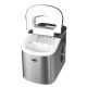 9. Kostkarka do lodu LIN ICE PRO-S12 srebrna