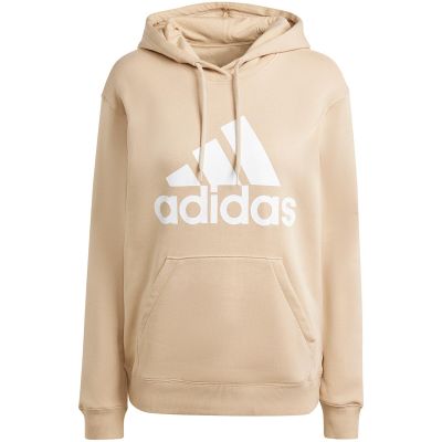 6. Bluza adidas Essentials Big Logo Regular Fleece Hoodie W IR9330