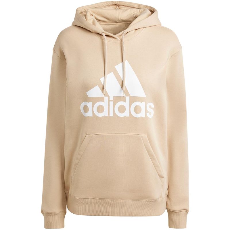 6. Bluza adidas Essentials Big Logo Regular Fleece Hoodie W IR9330
